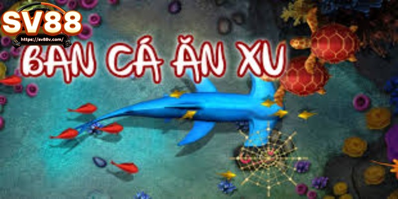 Tổng quan về game bắn cá ăn xu