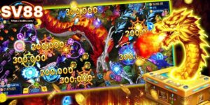 Bảng xếp hạng trong game săn cá Long Vương