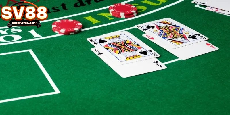 Cách chơi Blackjack trong giai đoạn đặt cược