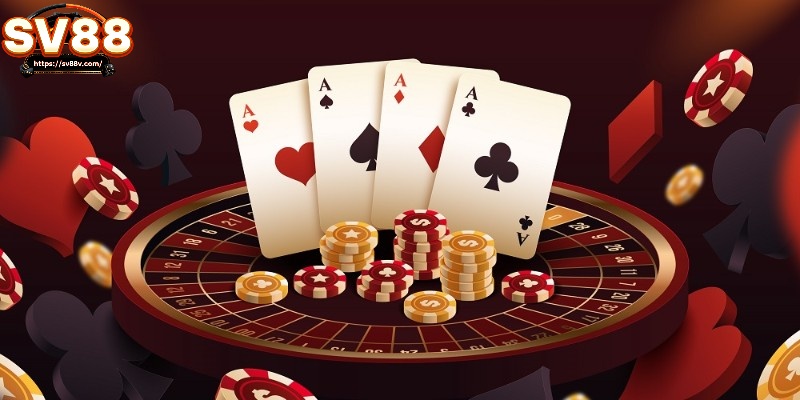 Casino SV88 cùng đối tác hàng đầu