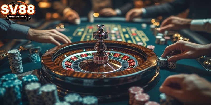 Roulette là một trong những trò chơi vô cùng thú vị