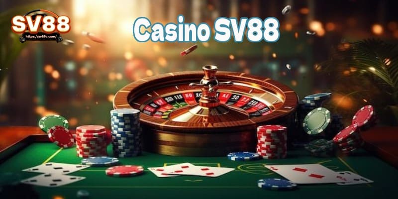 Casino online SV88