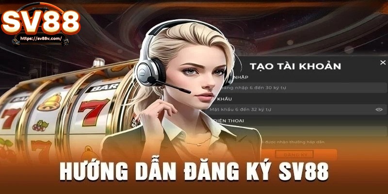 Xác nhận và hoàn tất quá trình đăng ký tài khoản bet thủ