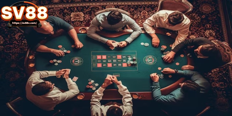 Poker có luật chơi như thế nào?