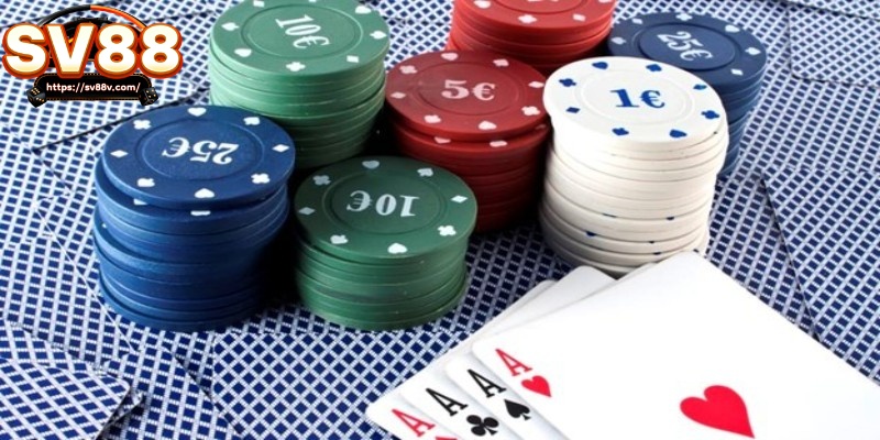 Một số thông tin cơ bản về game bài Poker