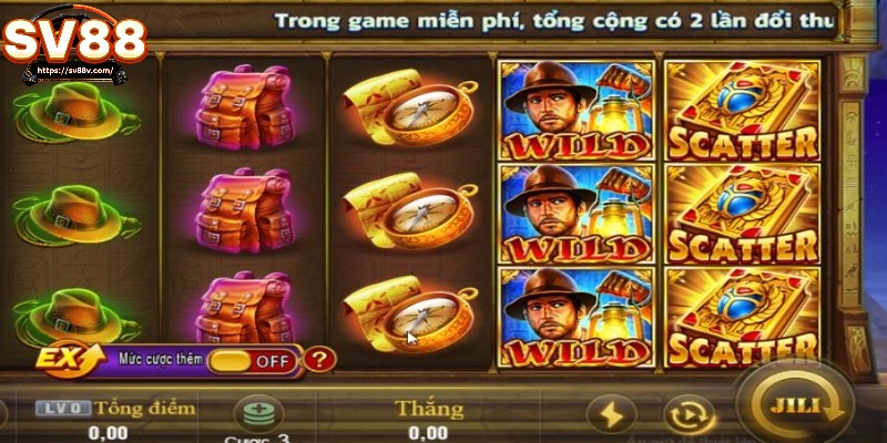 Siêu cuốn hút với slot game 