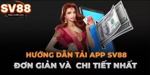 Các bước tải app SV88 về iOS rất đơn giản