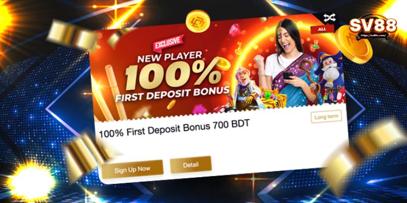 The Generous Welcome Package at BABU88 Casino
