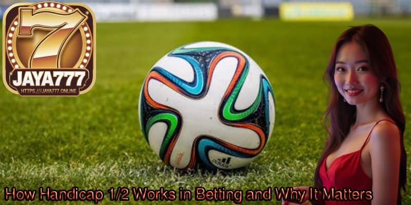 How-Handicap-1/2-Works-in-Betting-and-Why-It-Matters