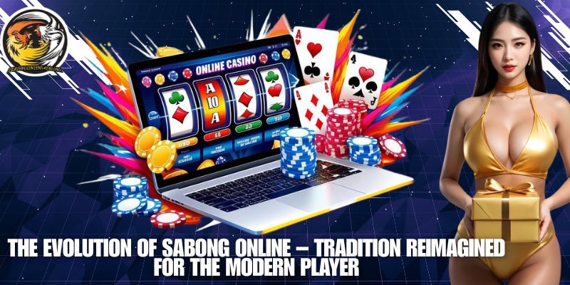 The Evolution of SABONG ONLINE – Tradition Reimagined for the Modern Player