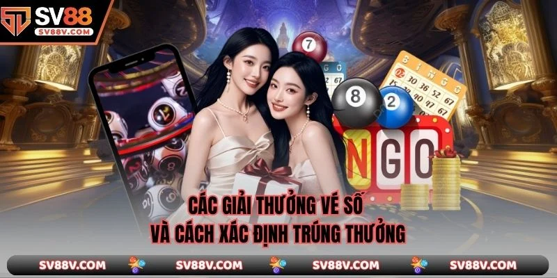 Các Giải Thưởng Vé Số