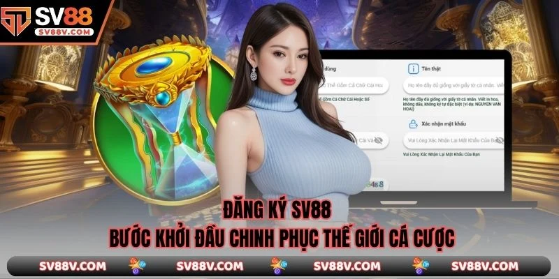 Đăng Ký SV88