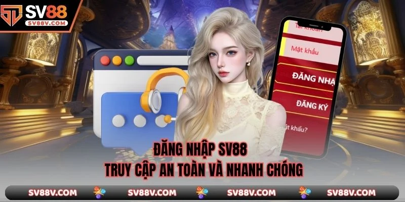 Đăng Nhập SV88