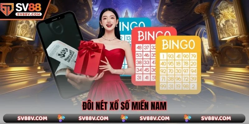 Đôi nét xổ số miền Nam