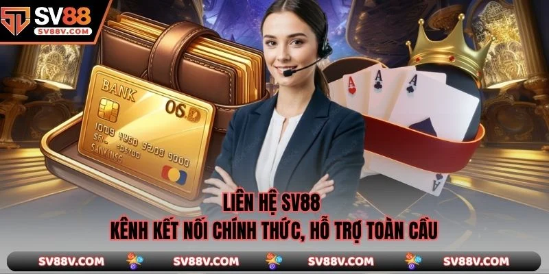 Liên Hệ SV88