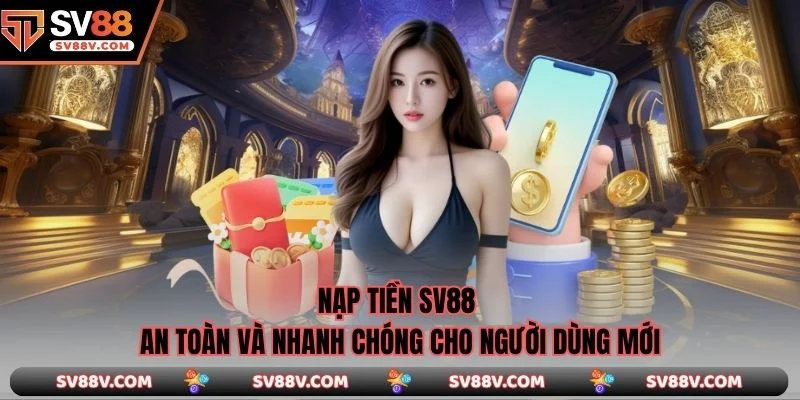 Nạp Tiền SV88