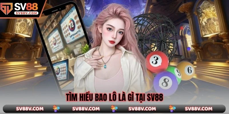 Tìm hiểu bao lô là gì tại SV88