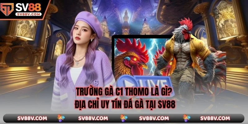 Trường Gà C1 Thomo