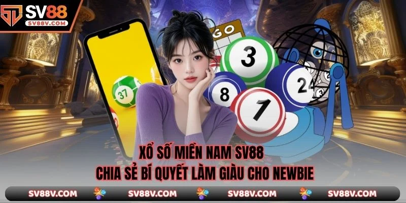 Xổ Số Miền Nam